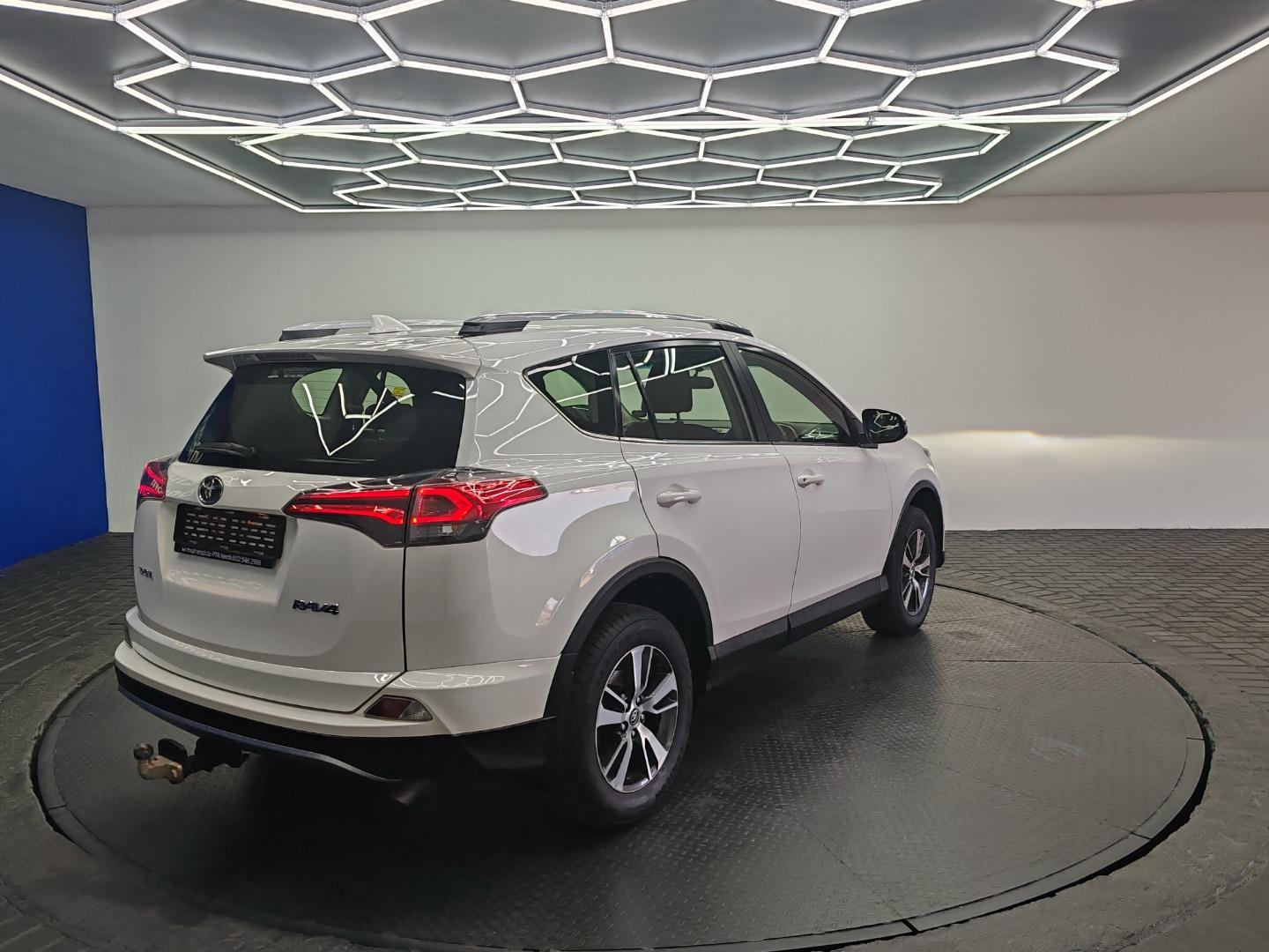 Toyota RAV4 2.0 GX Auto Mahindra Pretoria North