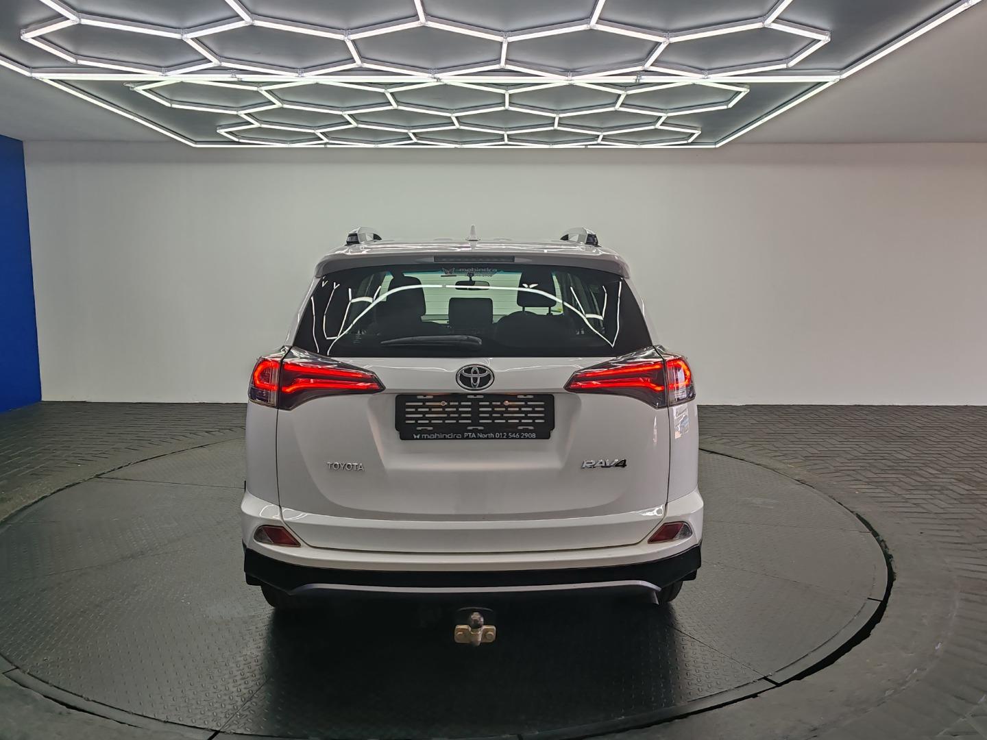 Toyota RAV4 2.0 GX Auto Mahindra Pretoria North