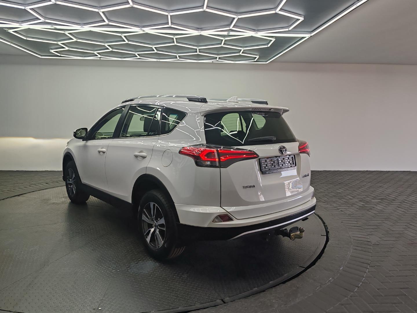 Toyota RAV4 2.0 GX Auto Mahindra Pretoria North