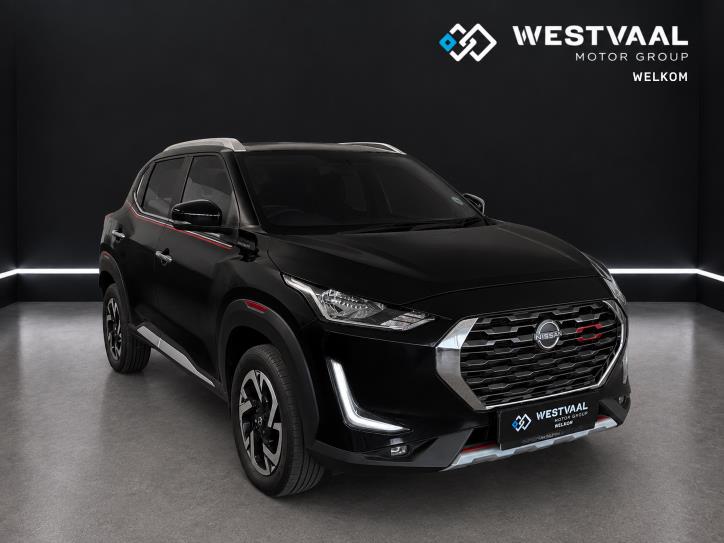 2023 Nissan Magnite 1.0 Turbo Acenta Red Edition