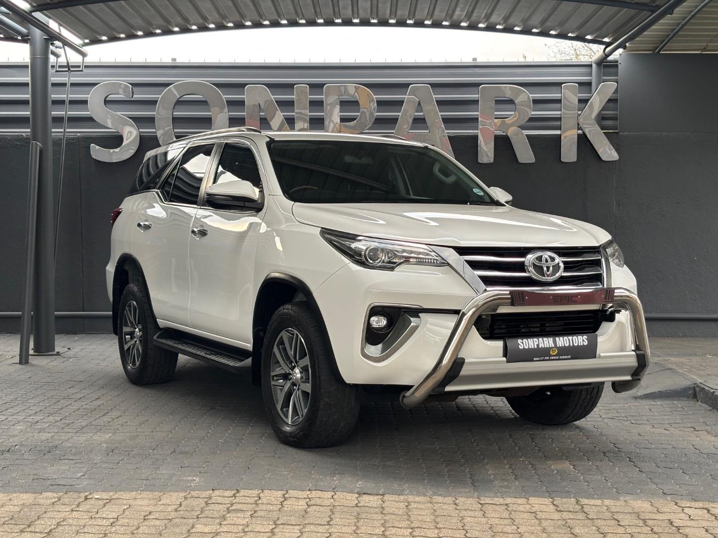 2020 Toyota Fortuner 2.8GD-6 Epic for sale