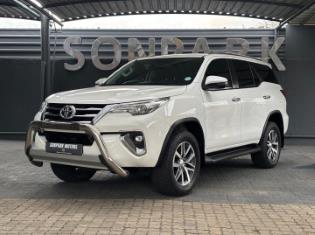 2020 Toyota Fortuner 2.8GD-6 Epic for sale