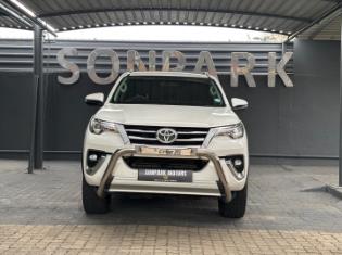 2020 Toyota Fortuner 2.8GD-6 Epic for sale