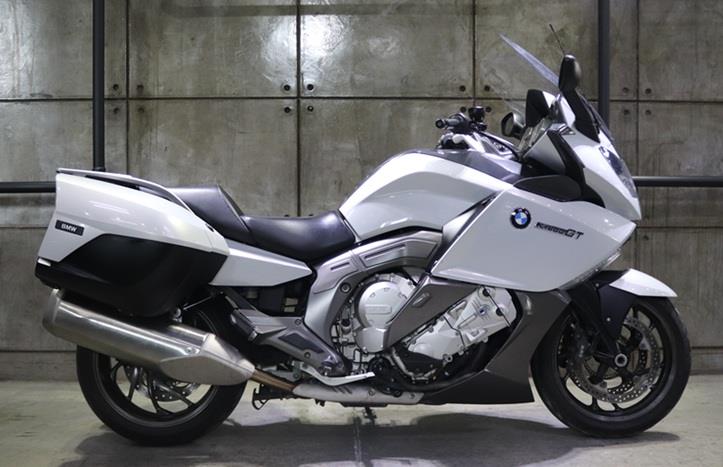BMW K1600 GT