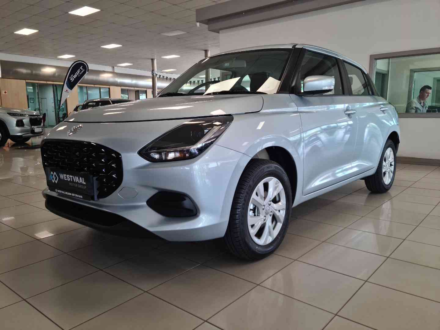 2026 Suzuki Swift 1.2 GL+ Manual