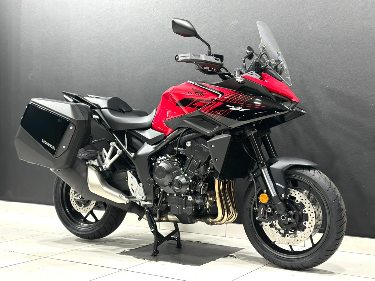 Honda CB 1000 GT