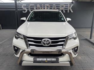 2020 Toyota Fortuner 2.8GD-6 Epic for sale