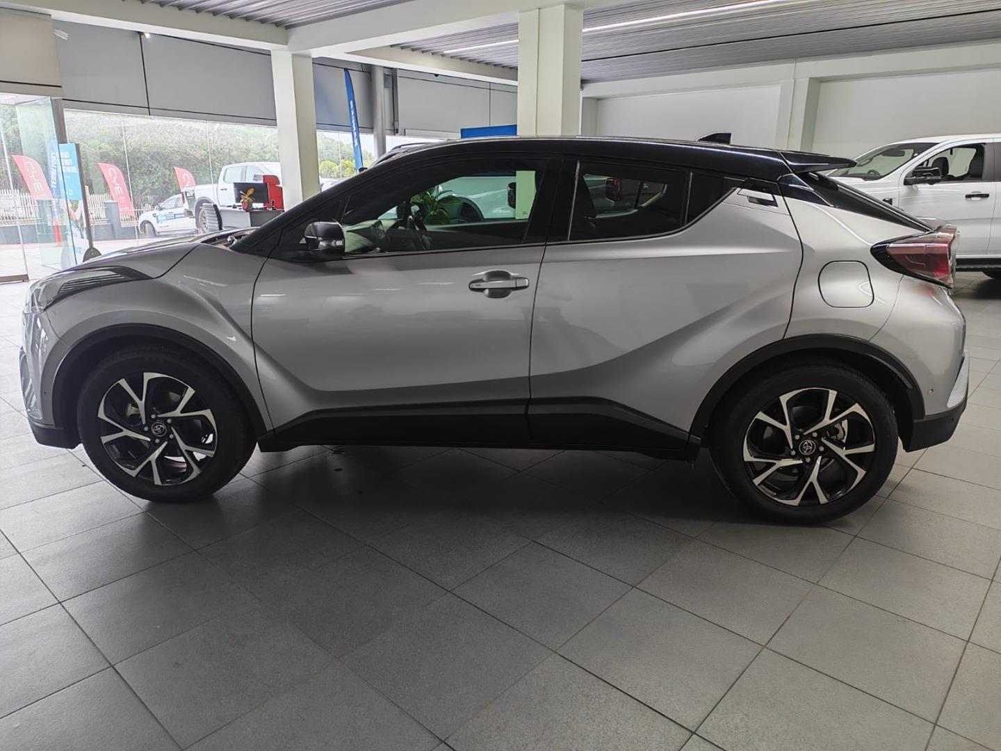 Toyota C-HR 1.2T Luxury Kelston BYD Knysna