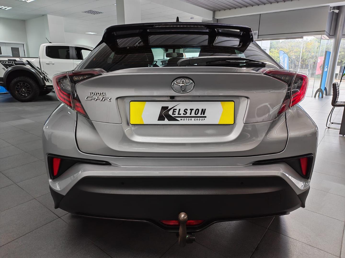 Toyota C-HR 1.2T Luxury Kelston BYD Knysna