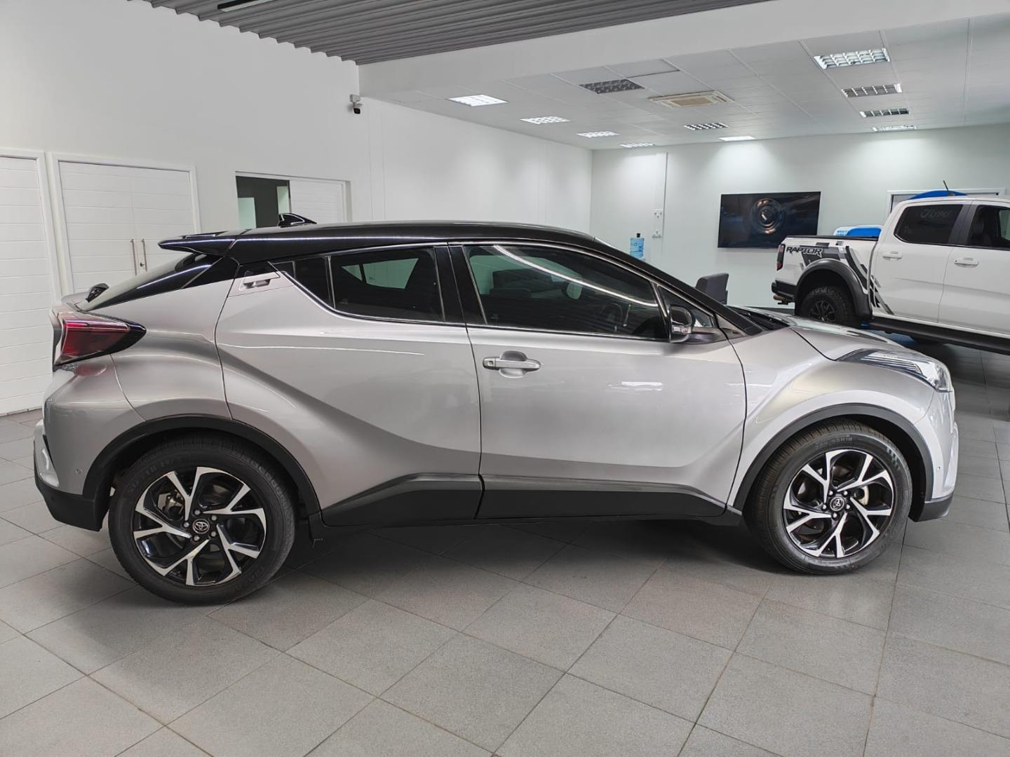 Toyota C-HR 1.2T Luxury Kelston BYD Knysna