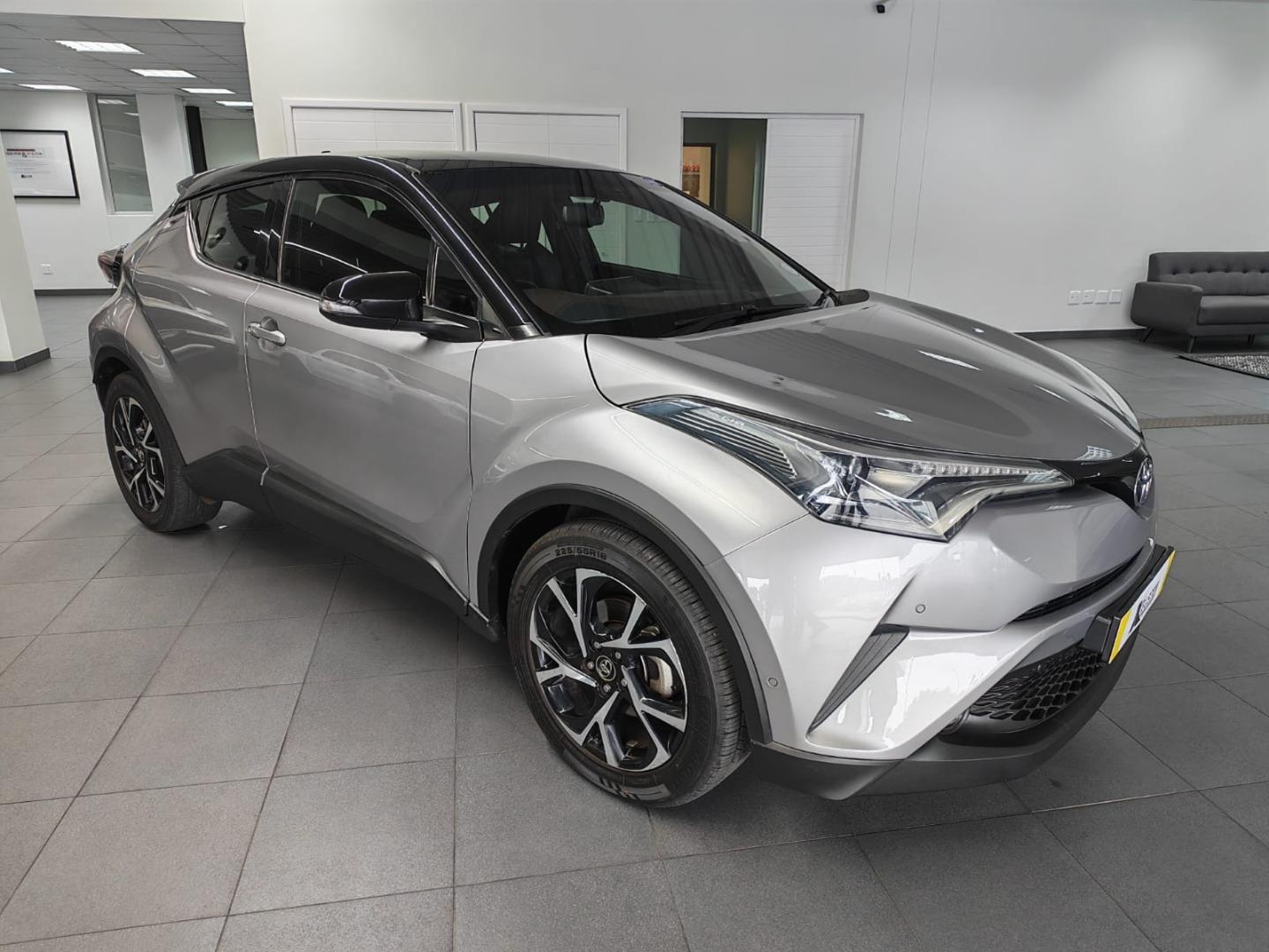Toyota C-HR 1.2T Luxury Kelston BYD Knysna