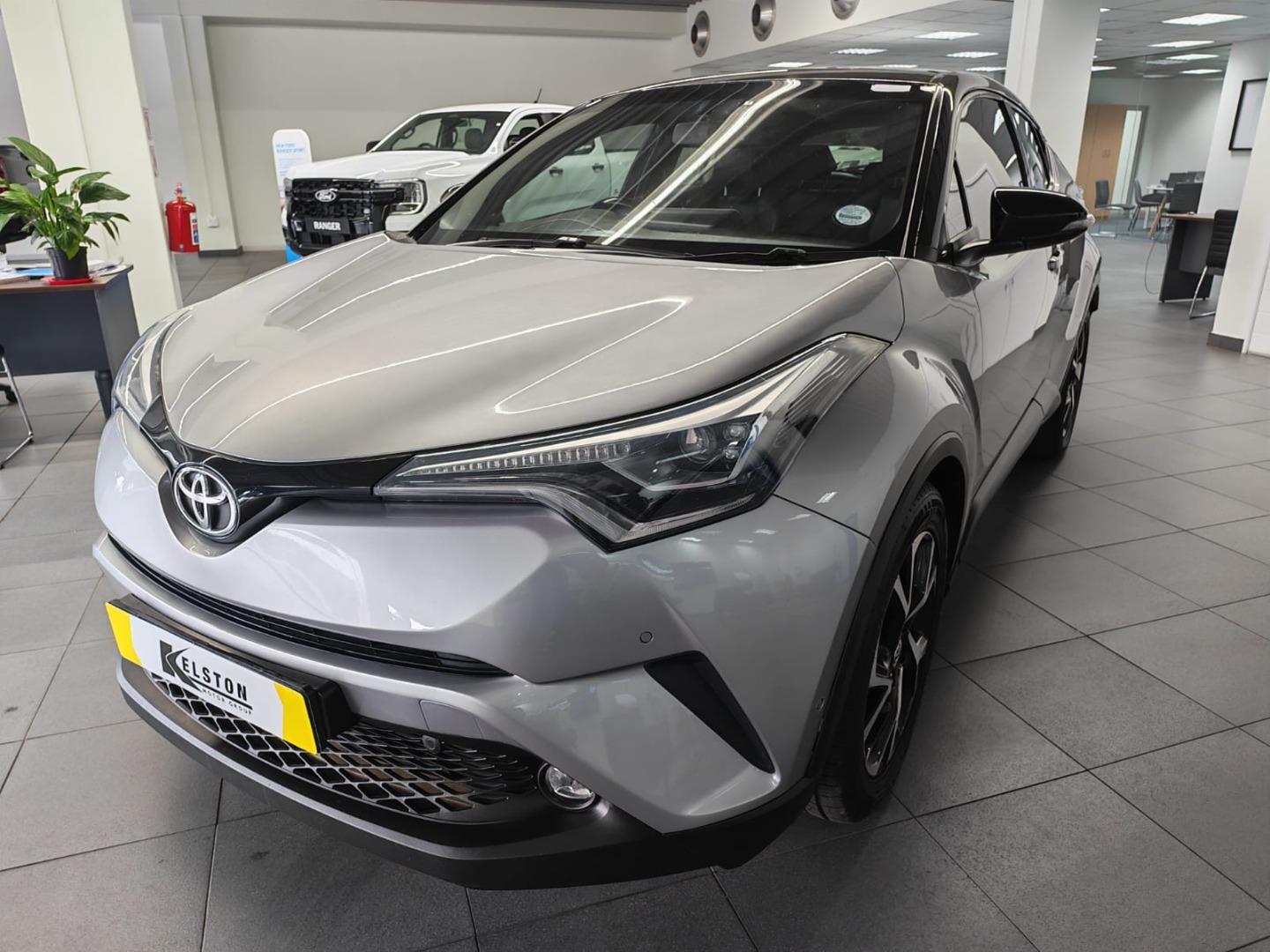 Toyota C-HR 1.2T Luxury Kelston BYD Knysna