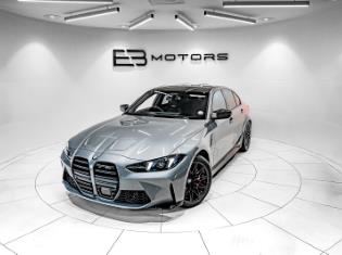 2026 BMW M3 Competition M xDrive for sale