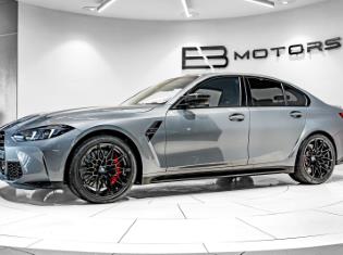 2026 BMW M3 Competition M xDrive for sale