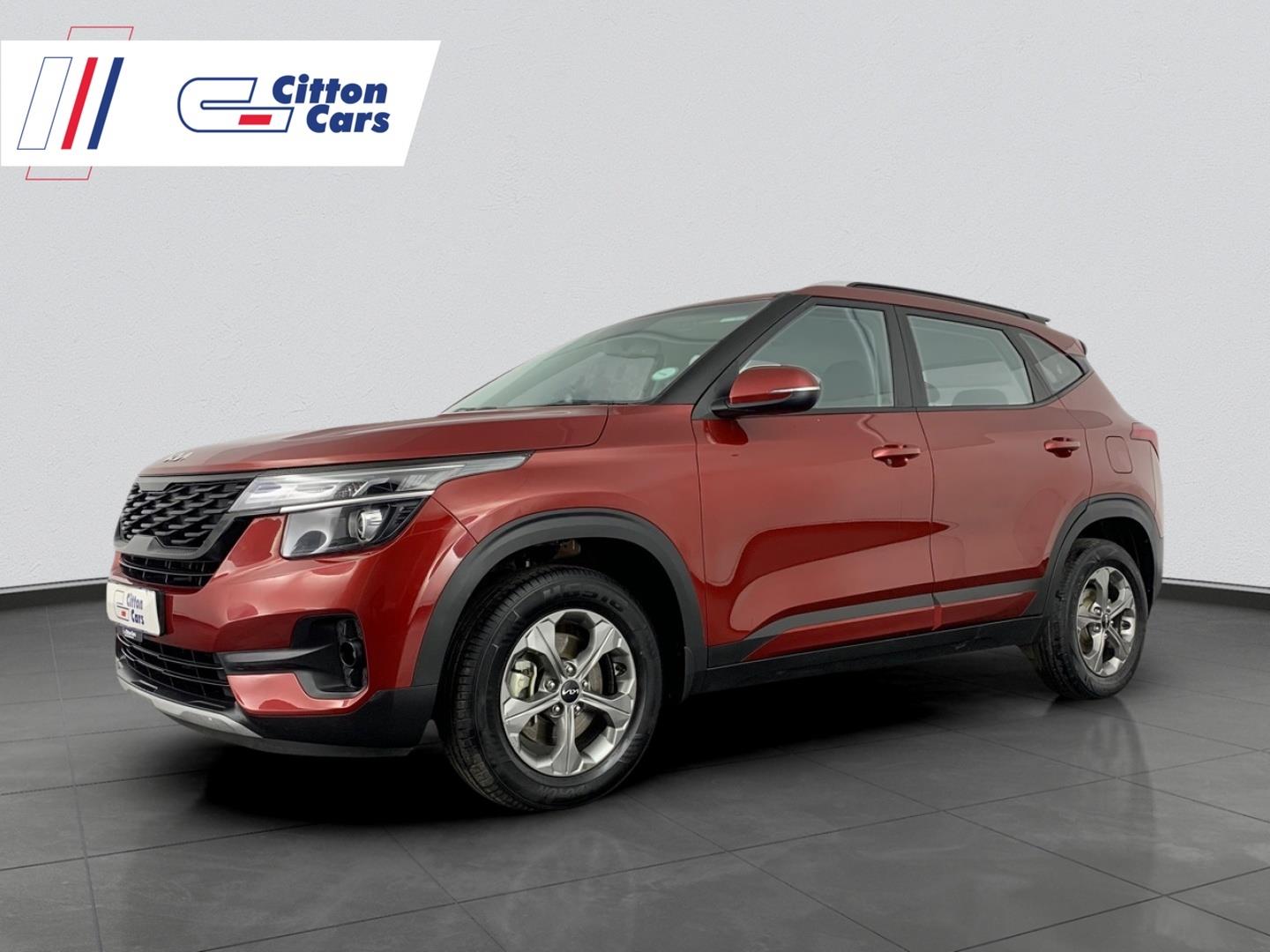 Kia Seltos 1.5CRDi EX Auto for Sale