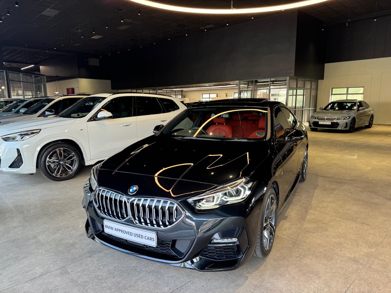2023 BMW 2 Series 218d Gran Coupe M Sport