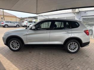 2013 BMW X3 xDrive20d for sale