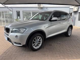 2013 BMW X3 xDrive20d for sale