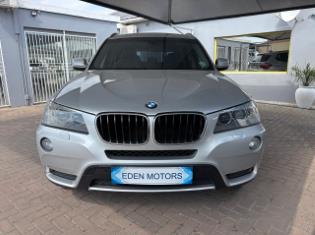 2013 BMW X3 xDrive20d for sale