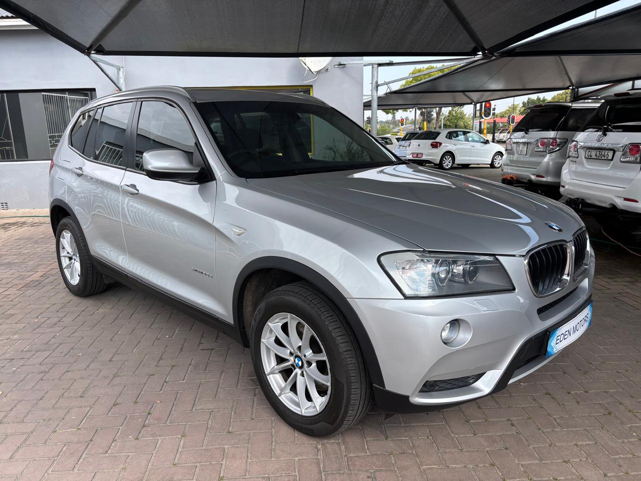 2013 BMW X3 xDrive20d for sale