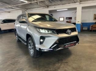 2025 Toyota Fortuner 2.8GD-6 for sale