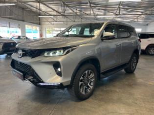 2025 Toyota Fortuner 2.8GD-6 for sale