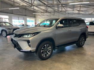 2025 Toyota Fortuner 2.8GD-6 for sale