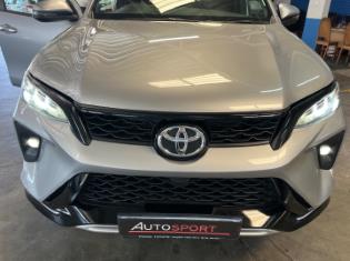 2025 Toyota Fortuner 2.8GD-6 for sale