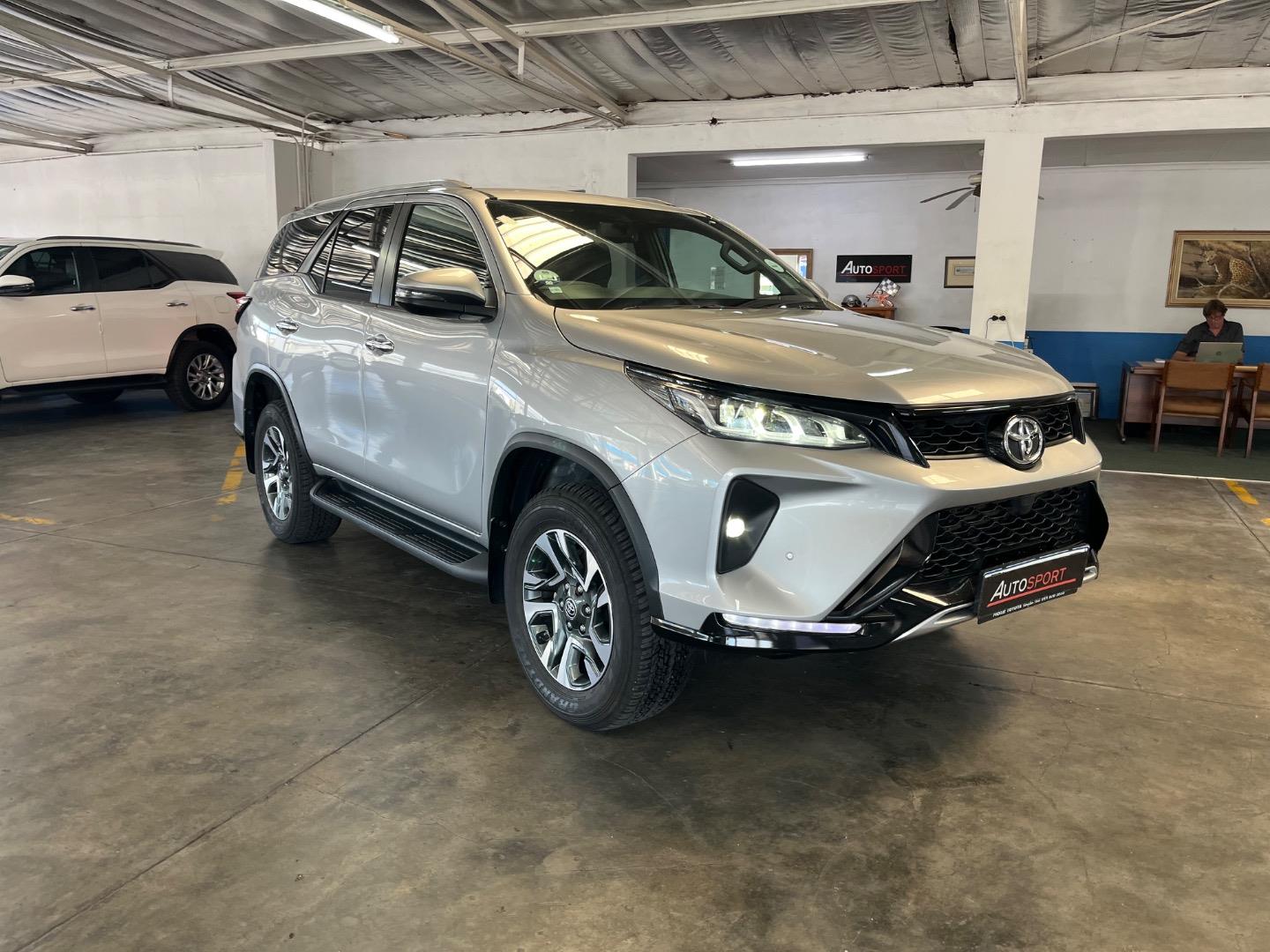 2025 Toyota Fortuner 2.8GD-6 for sale