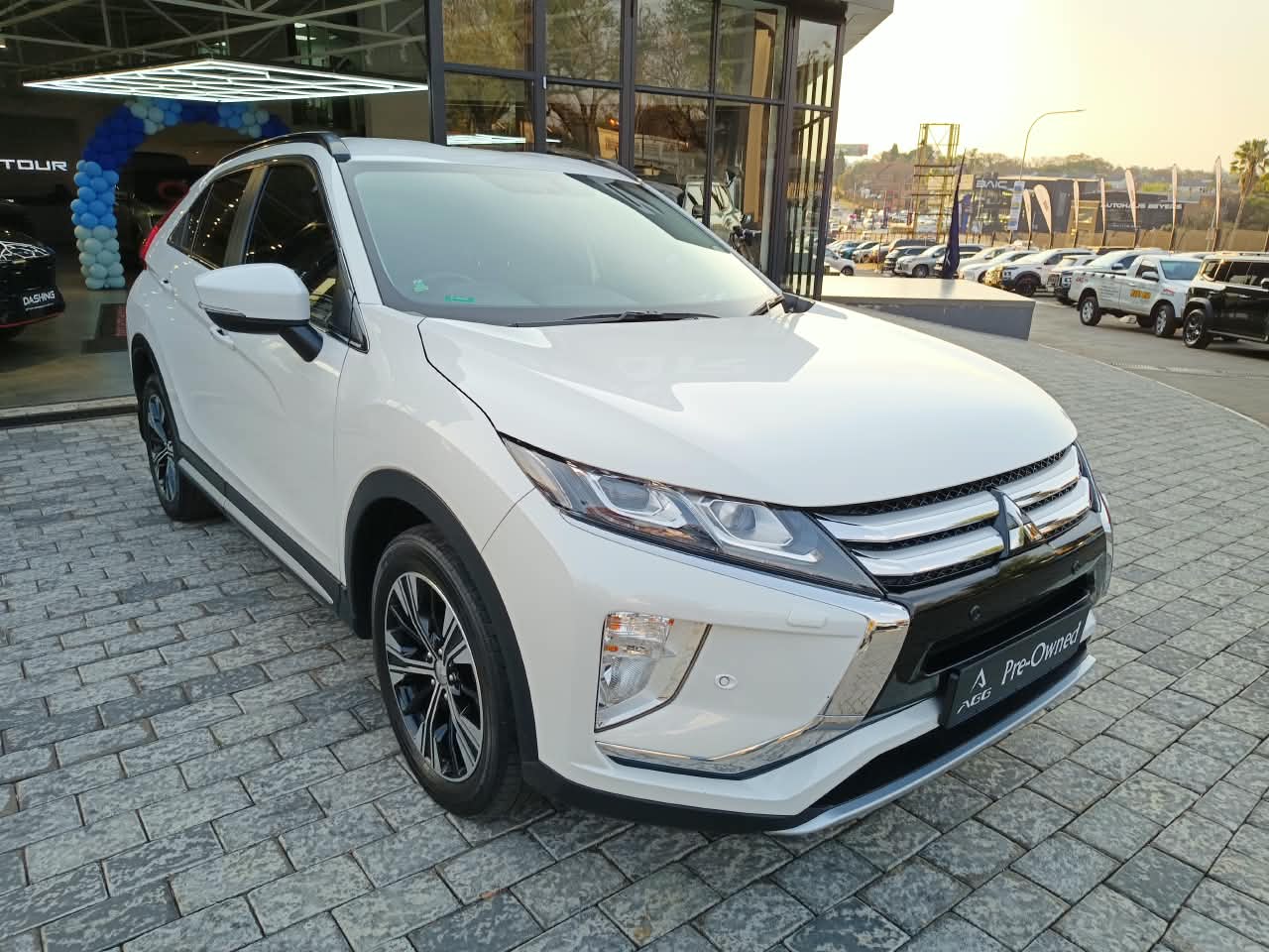 2019 Mitsubishi Eclipse Cross