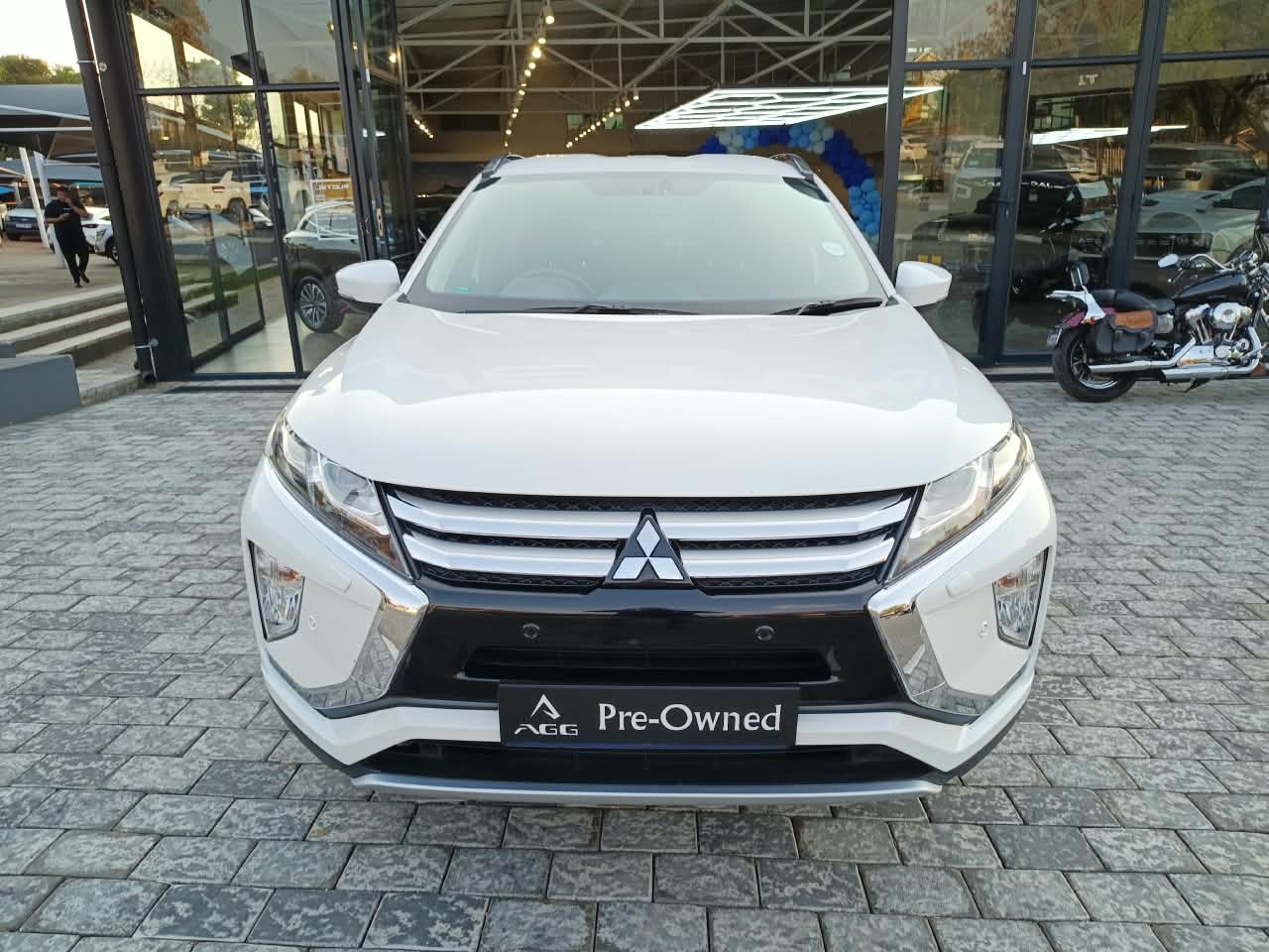 2019 Mitsubishi Eclipse Cross