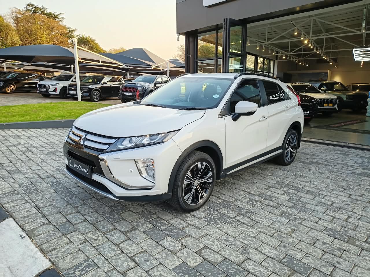 2019 Mitsubishi Eclipse Cross