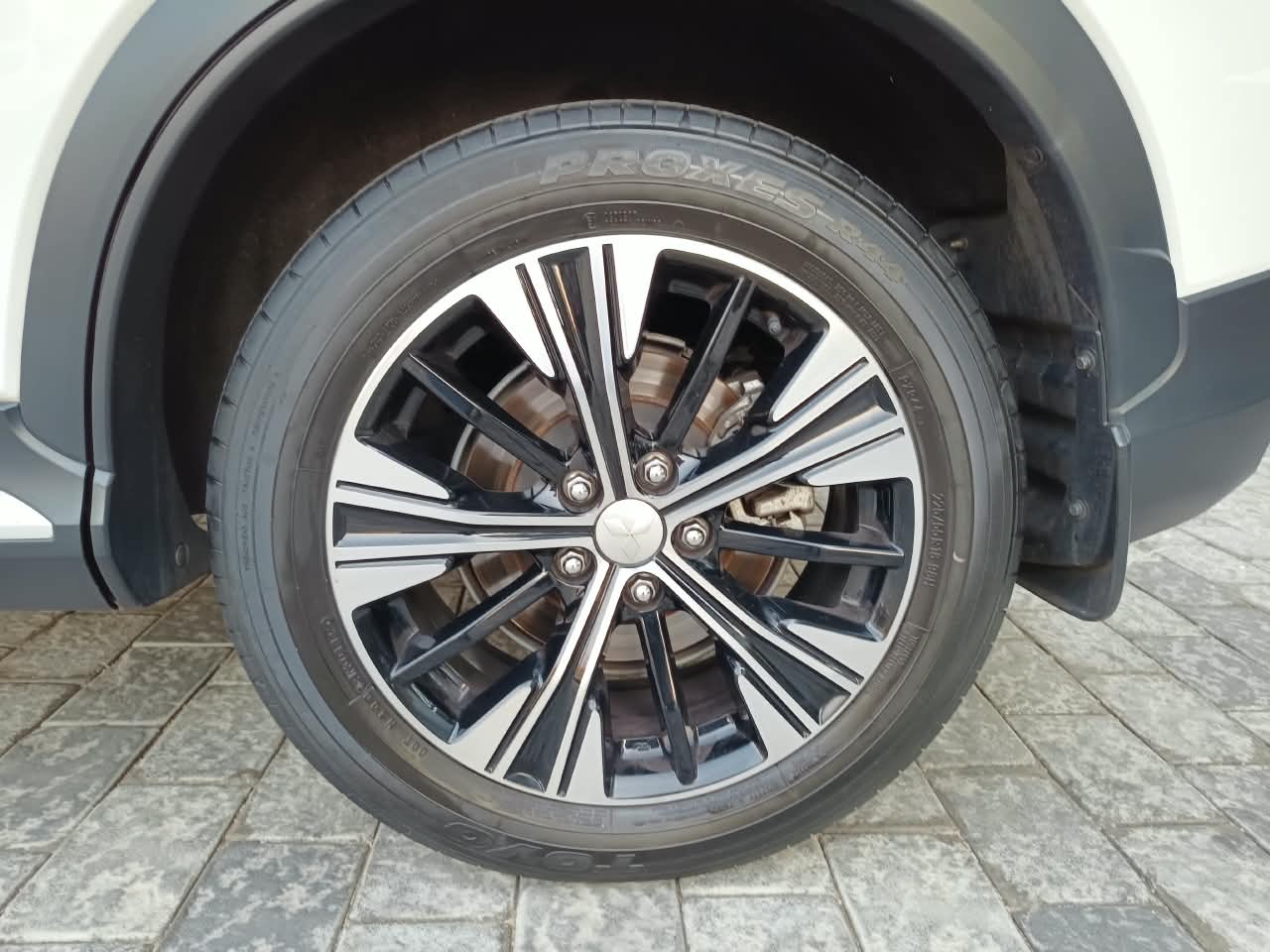 2019 Mitsubishi Eclipse Cross
