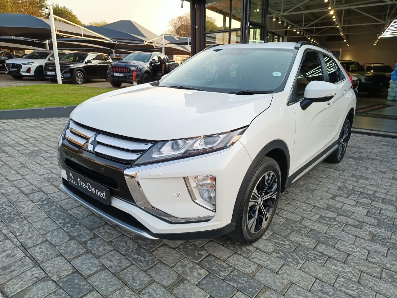 2019 Mitsubishi Eclipse Cross