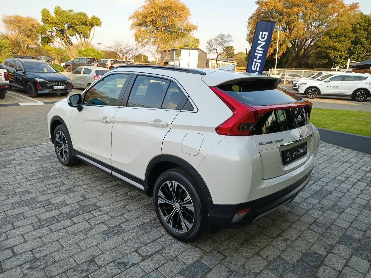 2019 Mitsubishi Eclipse Cross