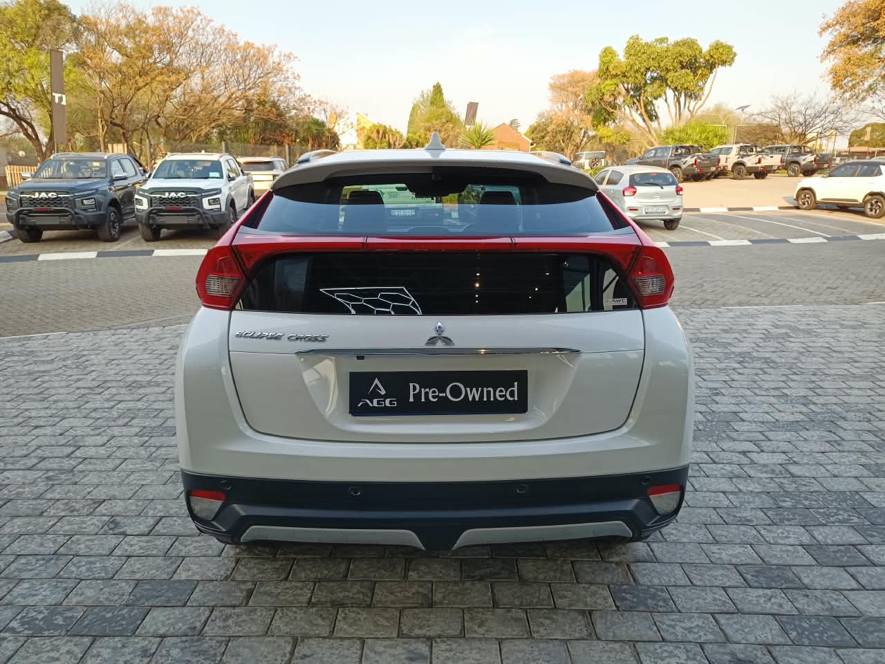 2019 Mitsubishi Eclipse Cross