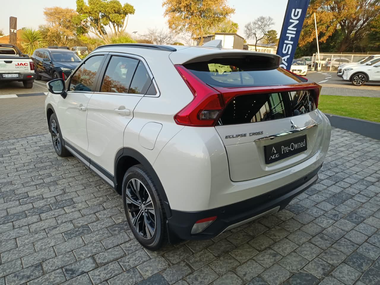 2019 Mitsubishi Eclipse Cross