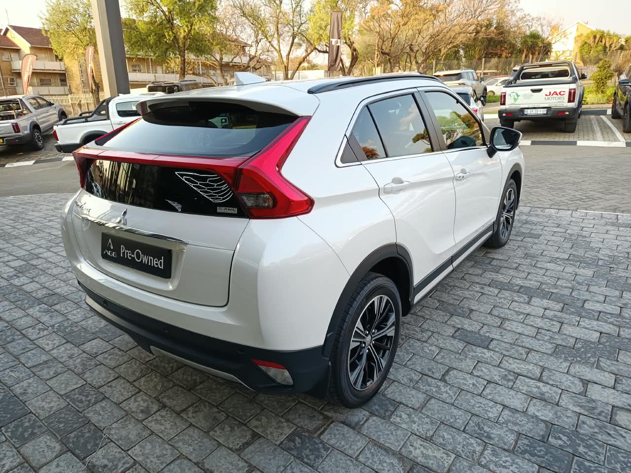 2019 Mitsubishi Eclipse Cross
