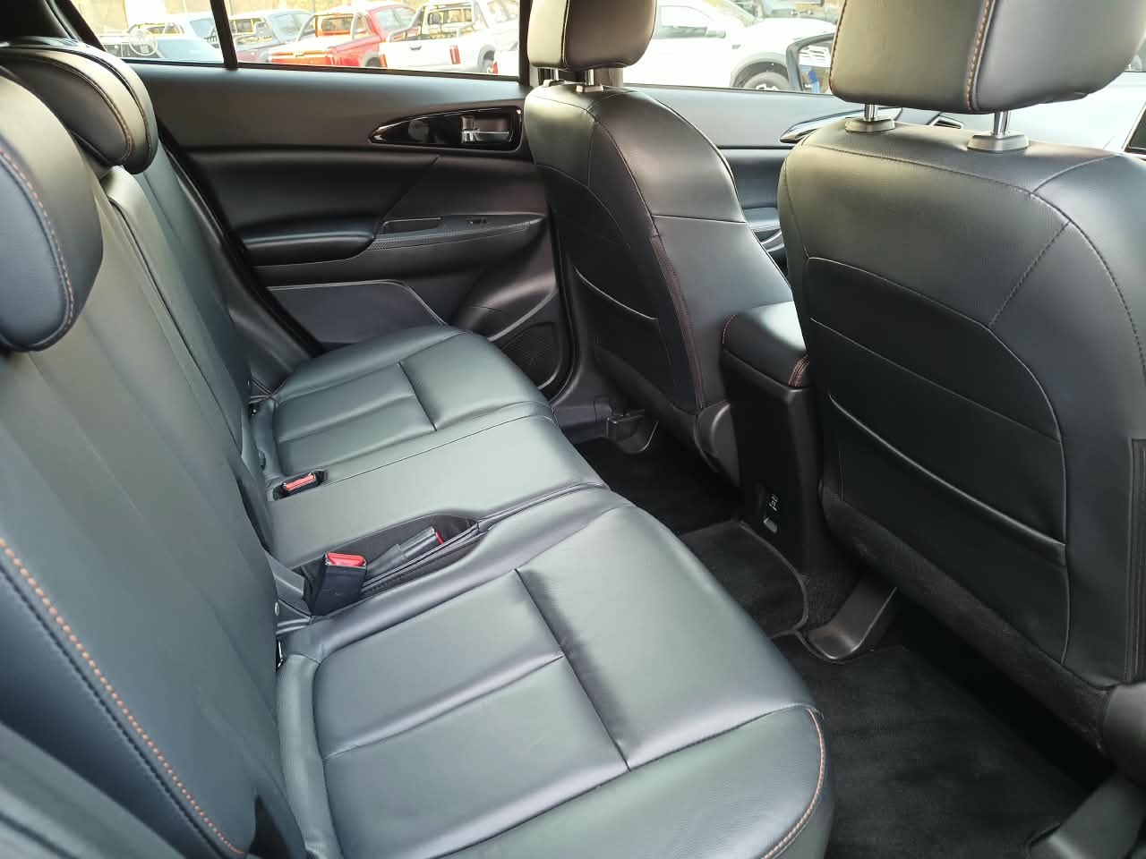 2019 Mitsubishi Eclipse Cross