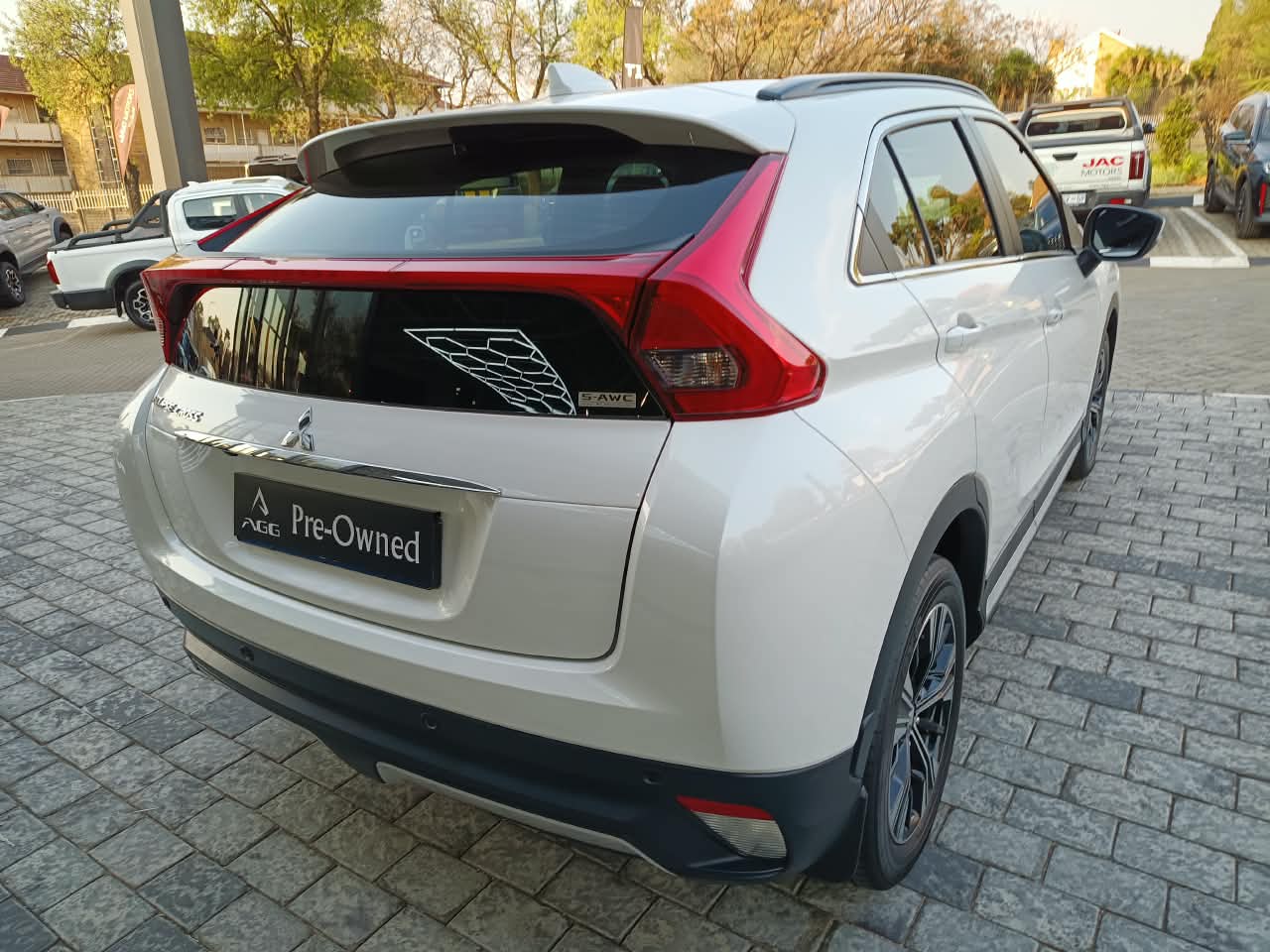 2019 Mitsubishi Eclipse Cross