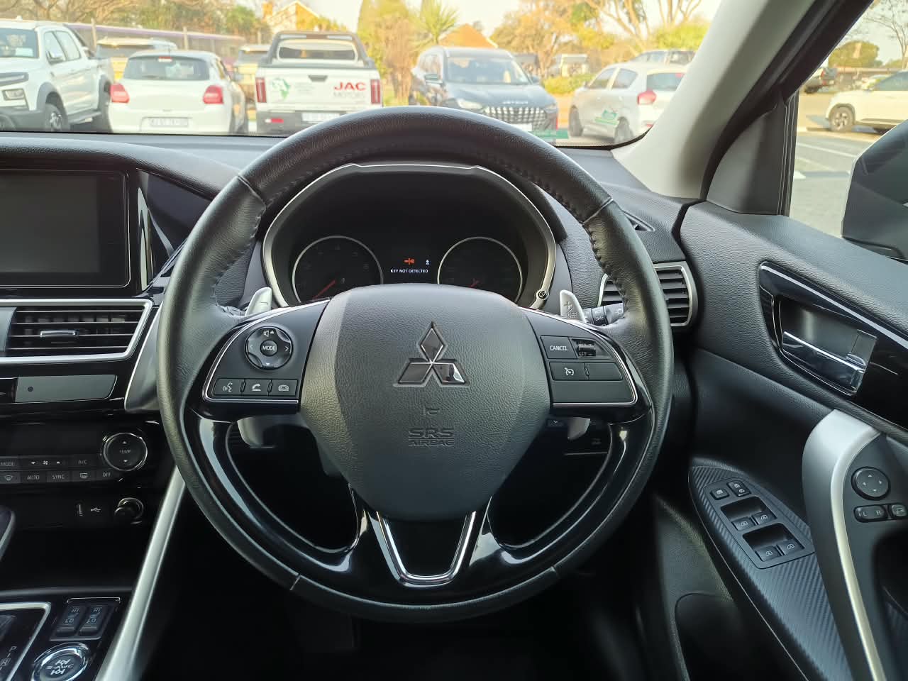 2019 Mitsubishi Eclipse Cross