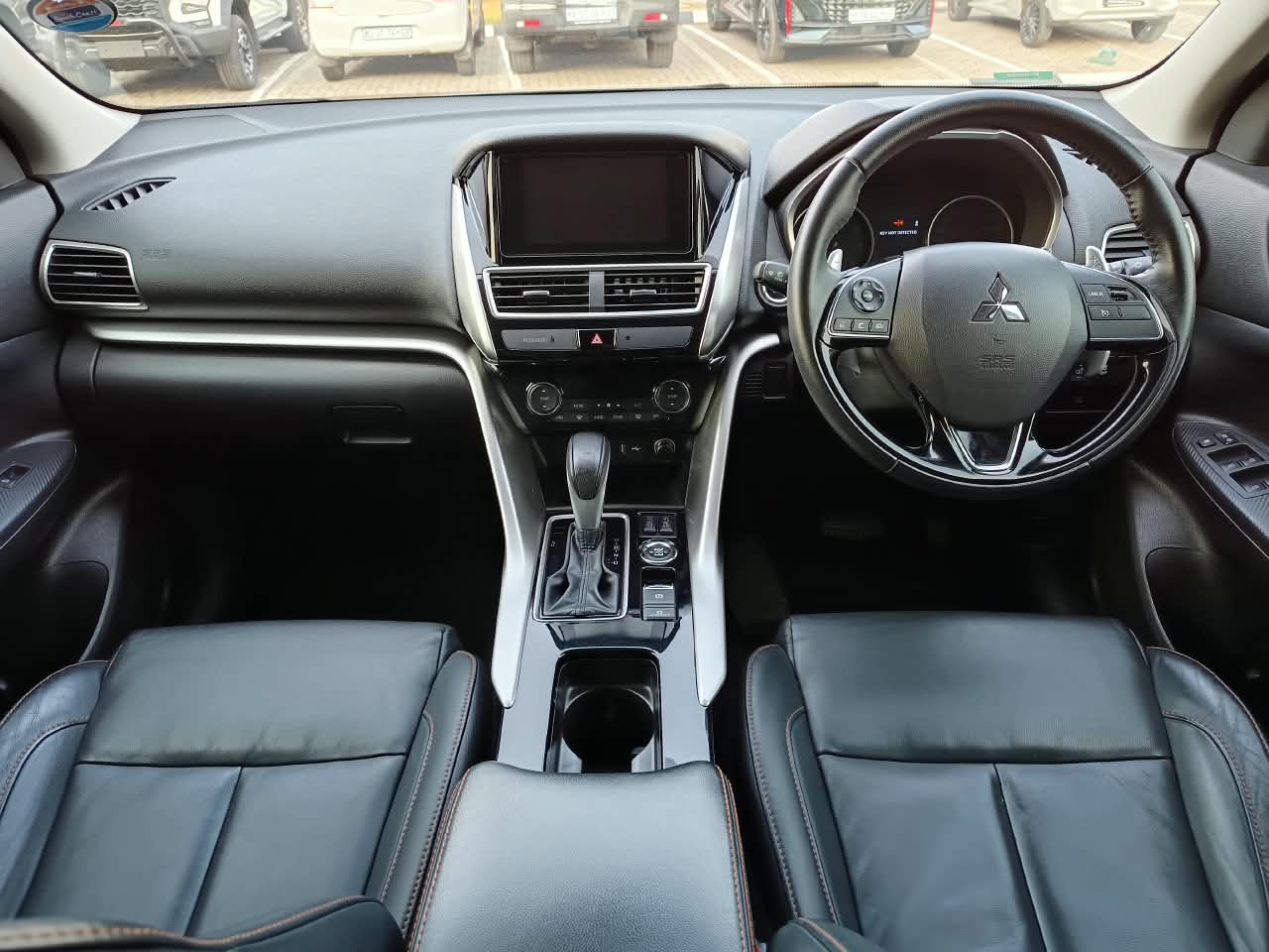 2019 Mitsubishi Eclipse Cross
