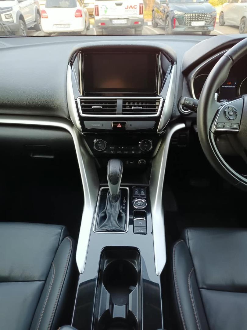 2019 Mitsubishi Eclipse Cross