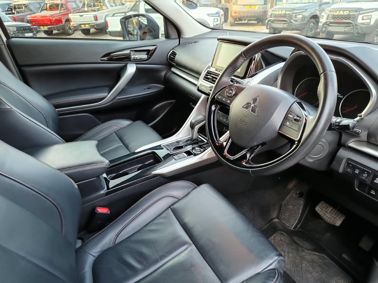 2019 Mitsubishi Eclipse Cross