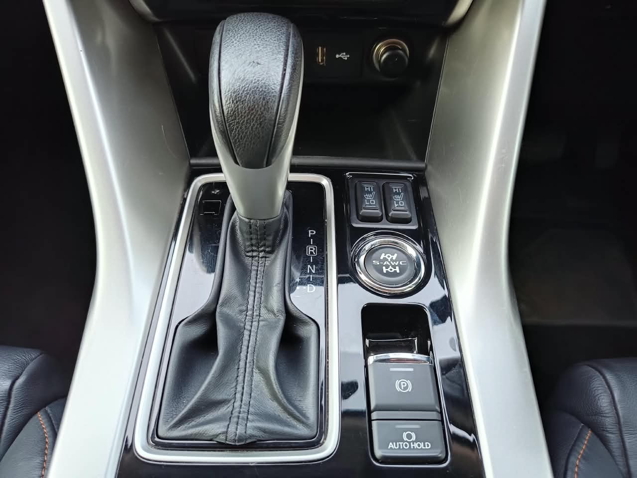 2019 Mitsubishi Eclipse Cross