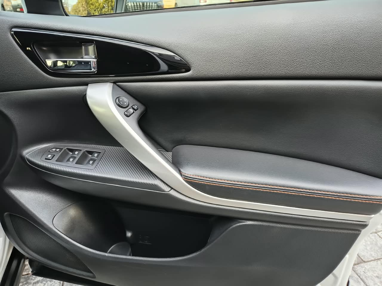 2019 Mitsubishi Eclipse Cross