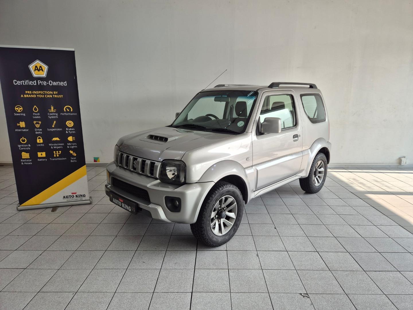 2017 Suzuki Jimny 1.3 for sale