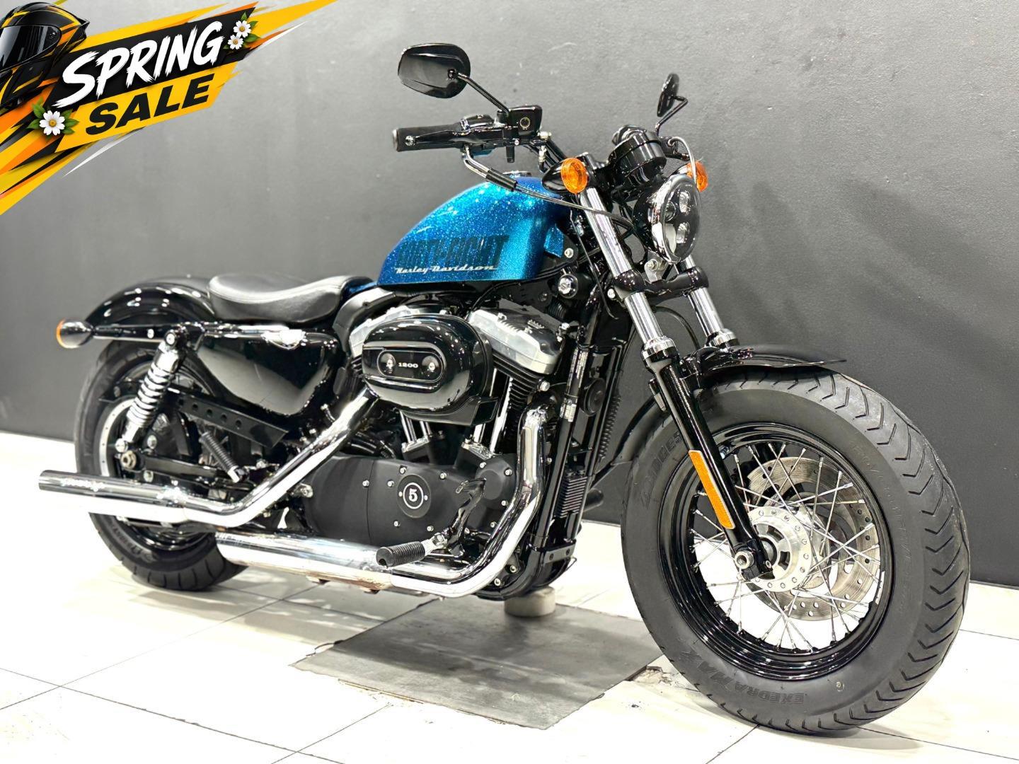 Harley-Davidson Sportster Forty-eight