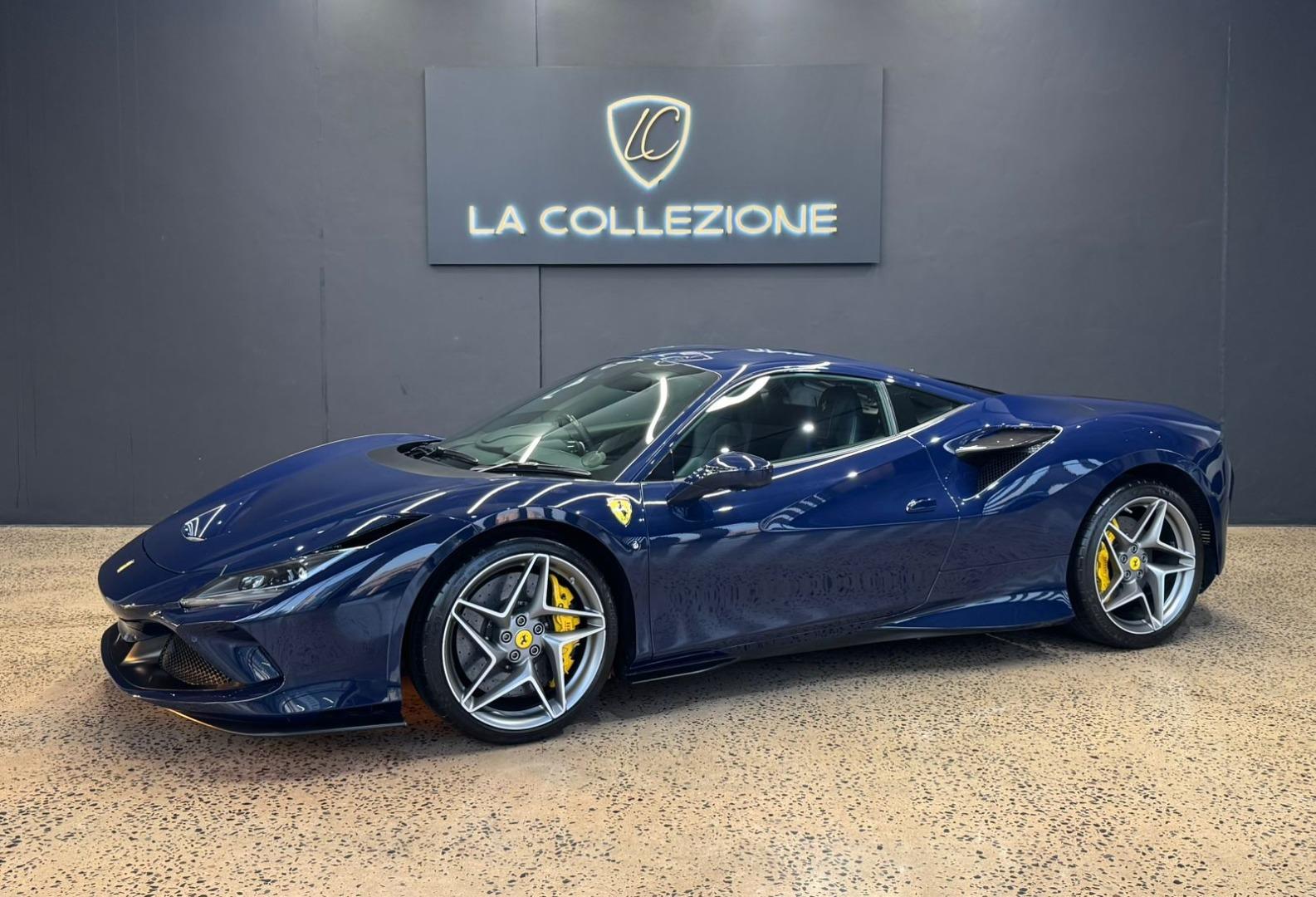 2021 Ferrari F8 Tributo for sale