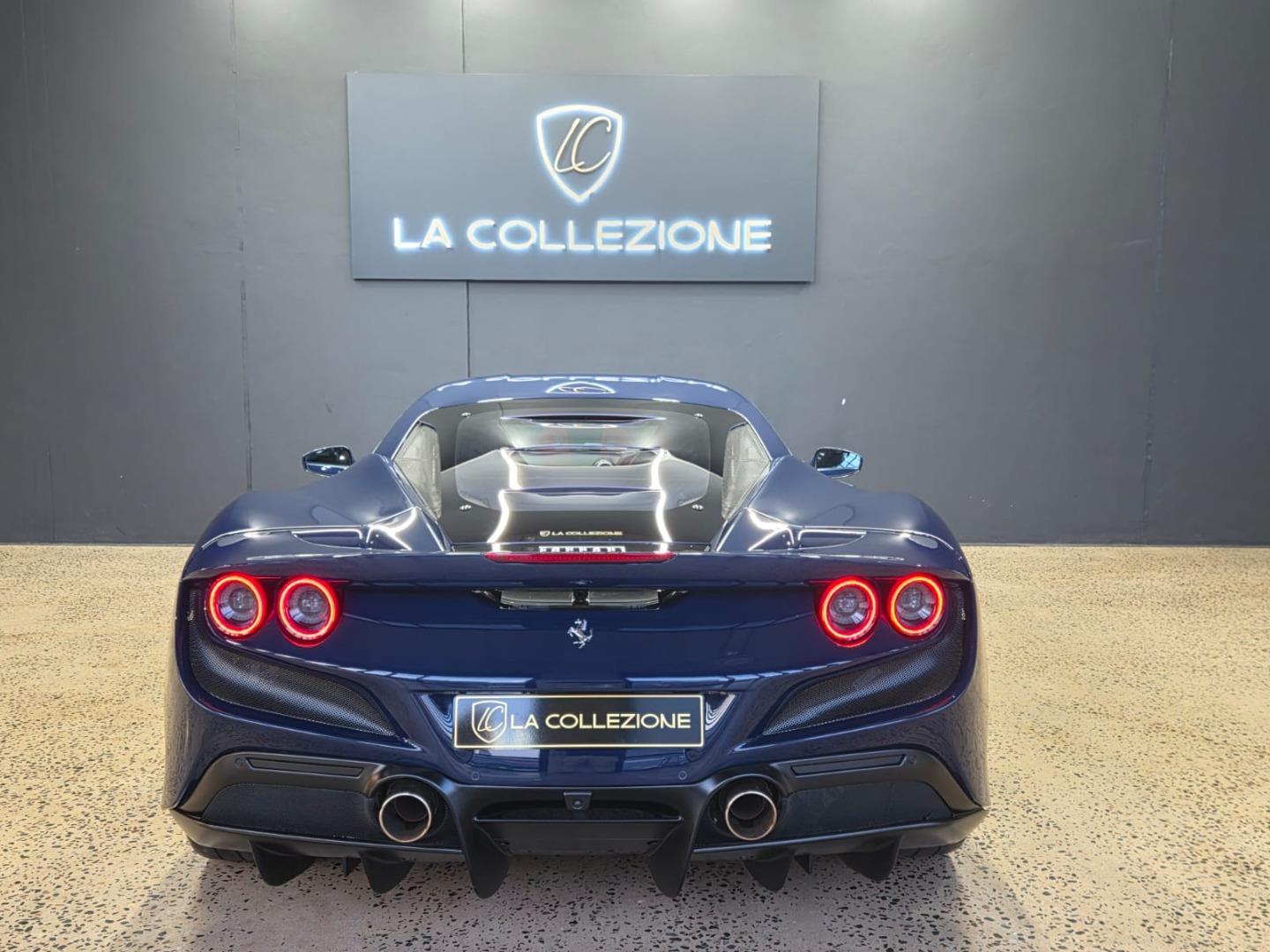 Ferrari F8 Tributo La Collezione